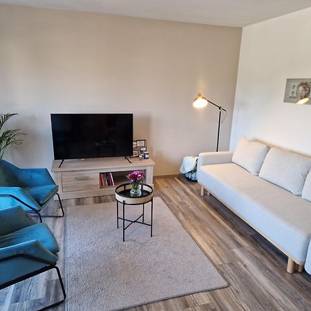 Moderne Wohnung Mit Sauna Zulpich Eksteriør billede