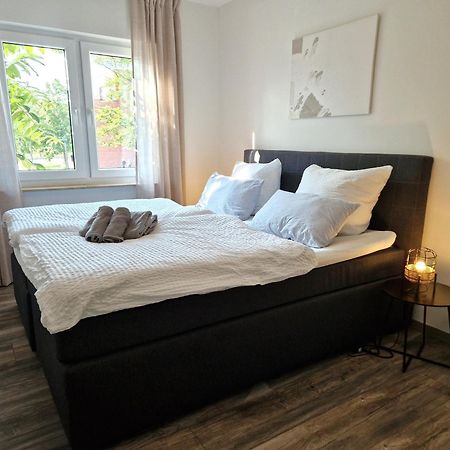 Moderne Wohnung Mit Sauna Zulpich Eksteriør billede
