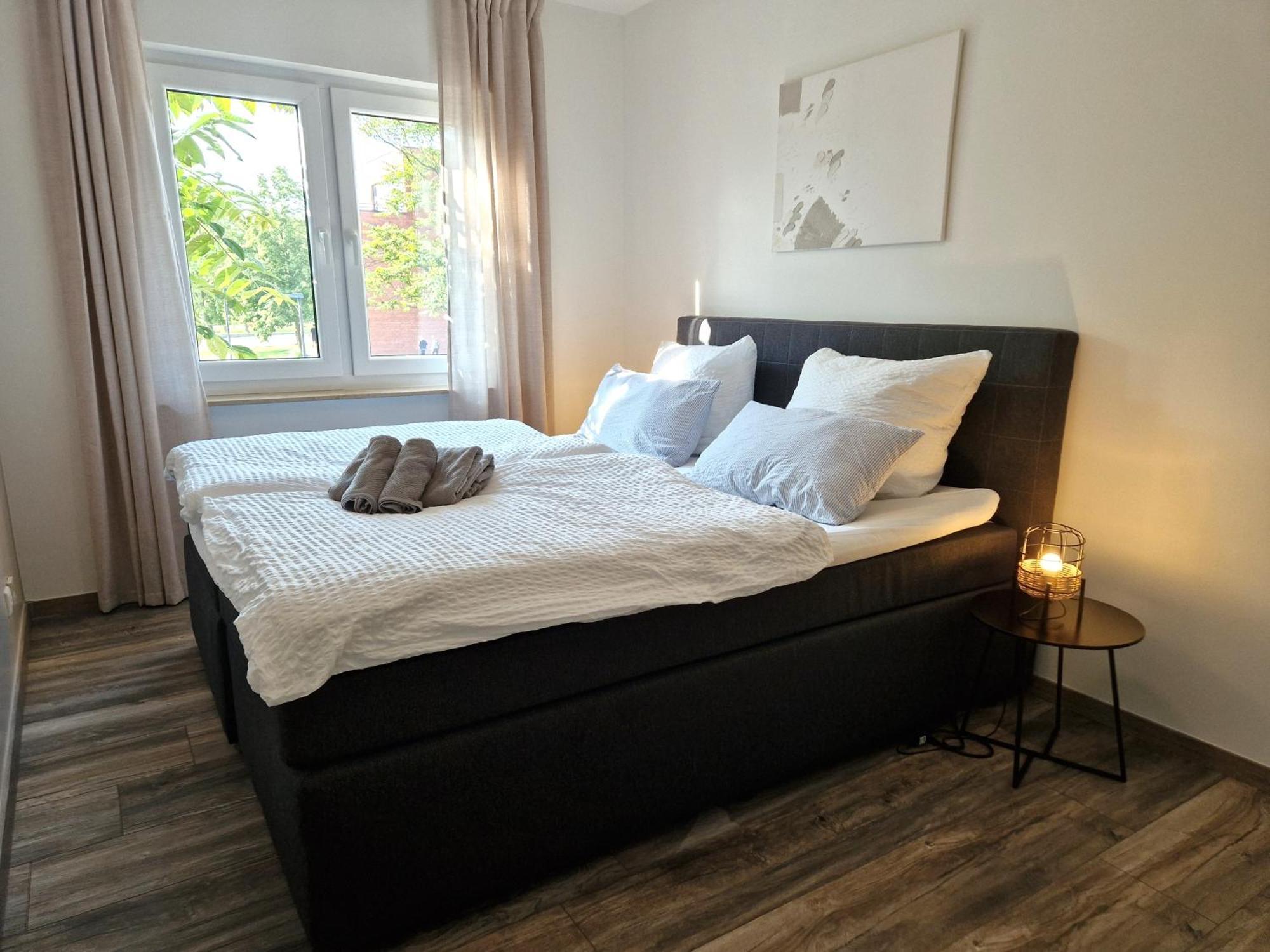 Moderne Wohnung Mit Sauna Zulpich Eksteriør billede