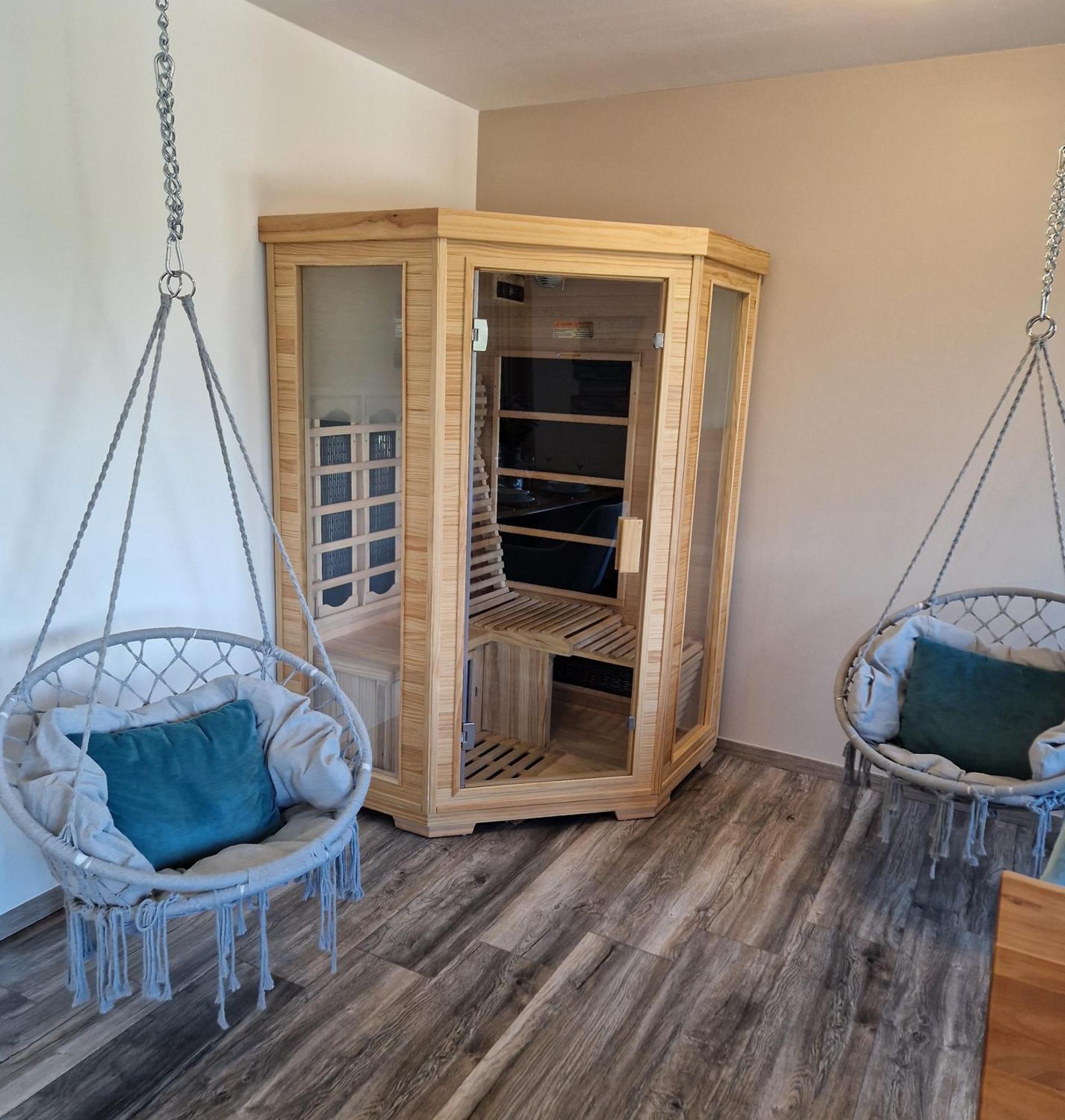 Moderne Wohnung Mit Sauna Zulpich Eksteriør billede