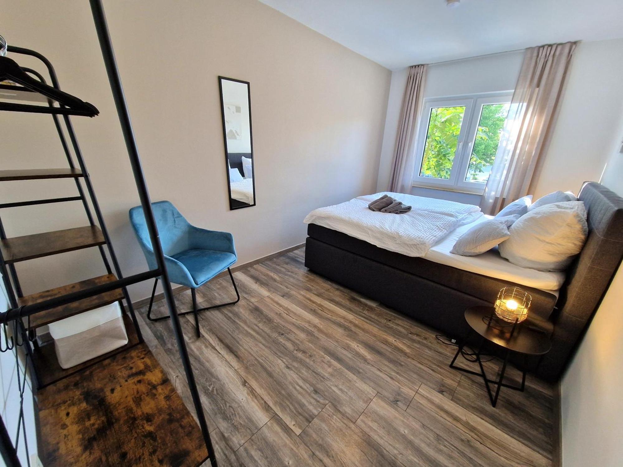 Moderne Wohnung Mit Sauna Zulpich Eksteriør billede
