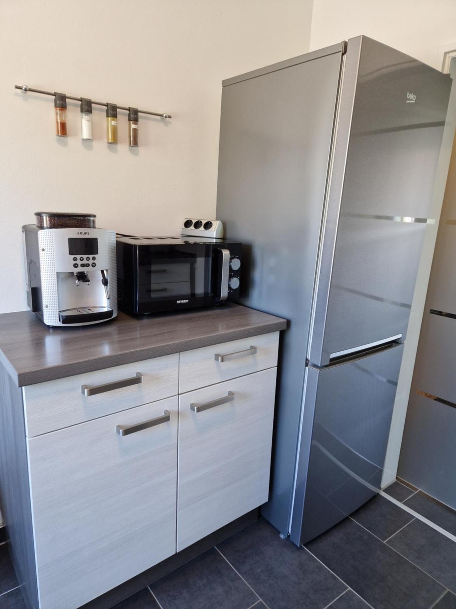 Moderne Wohnung Mit Sauna Zulpich Eksteriør billede