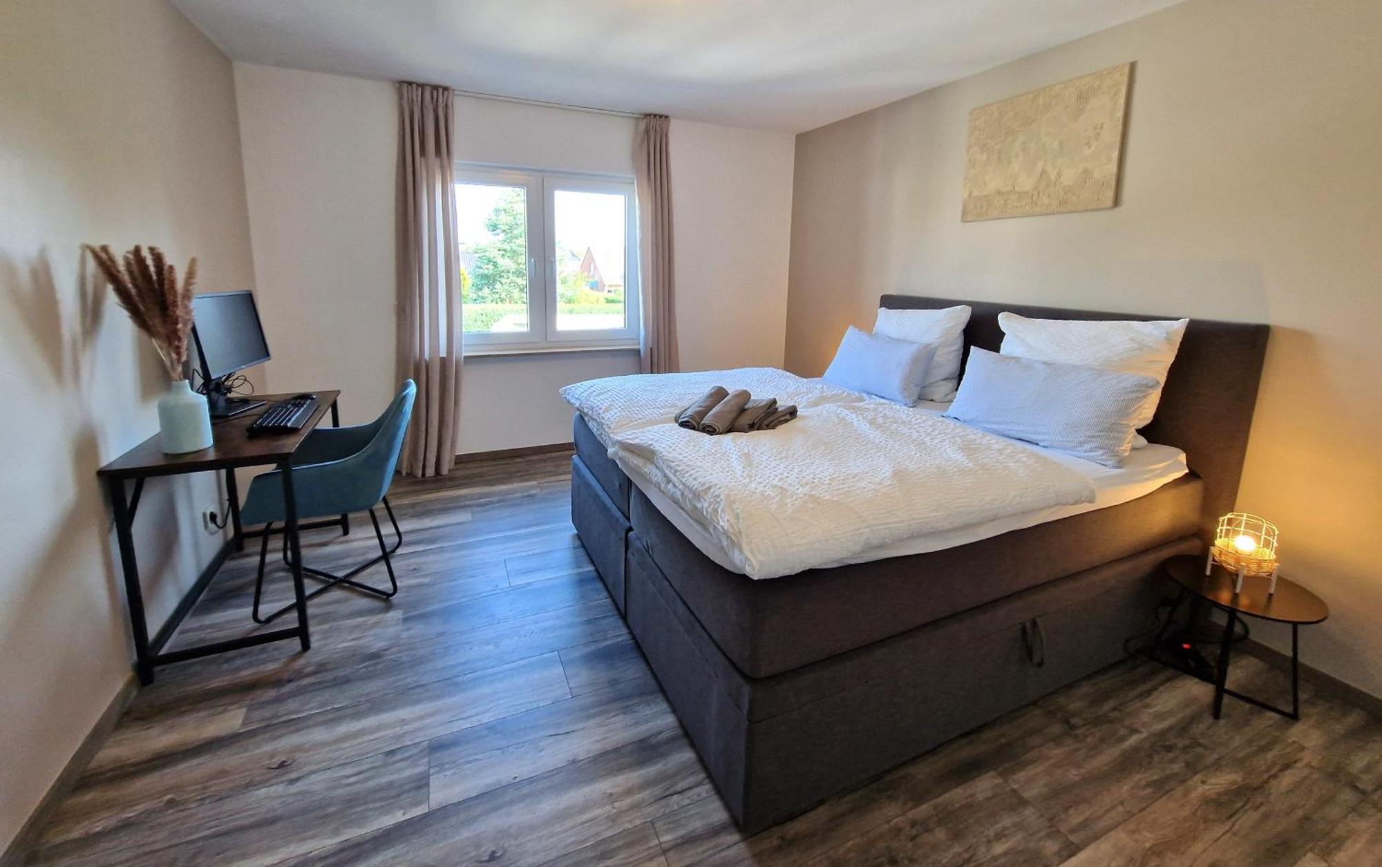 Moderne Wohnung Mit Sauna Zulpich Eksteriør billede